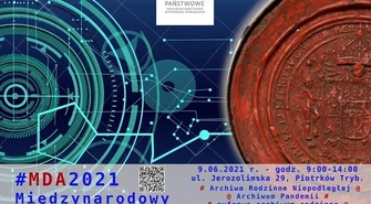 Międzynarodowy Dzień Archiwów już 9 czerwca