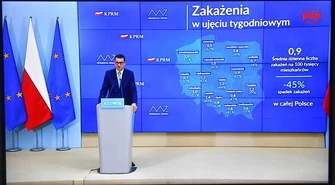 Od 13 czerwca więcej miejsc dla wiernych w kościołach, kolejne poluzowania od 26 czerwca