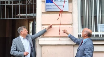 Europe Direct w Piotrkowie. Inauguracja działalności na lata 2021 - 2025