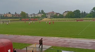 Concordia rozgromiła Victorię Woźniki