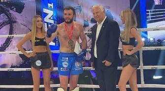 Mistrzostwo Polski dla zawodnika z Piotrkowa