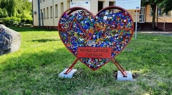 Moszczenica „nakręca się” na pomaganie