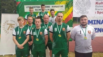 LZS Wola Krzysztoporska najlepsze w województwie