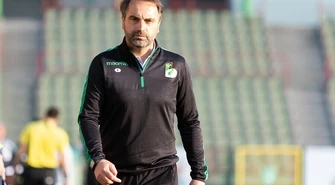 Zmiana trenera w Bełchatowie