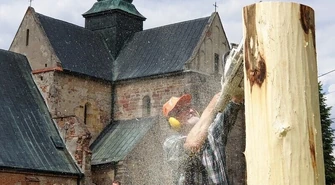 Międzynarodowy Plener Rzeźbiarski