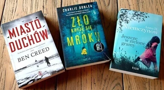 Książka na weekend - kryminał w realiach stalinowskiego Leningradu