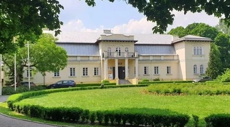 Odkrywamy znane i nieznane - Dwór Olszewskich w Bełchatowie