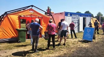 Przybywa zaszczepionych przeciw COVID-19