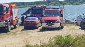 W zalewie znaleziono ciało poszukiwanego mężczyzny