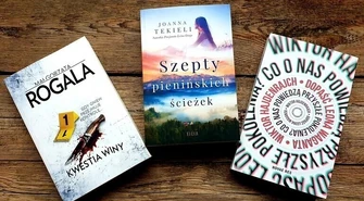 Książka na weekend &#8211; Romans w scenerii pienińskich krajobrazów