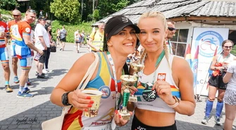 Sportowcy rywalizowali podczas &#8222;Biegu po dobrą energię &#8211; Malutkie Run&amp;Bike&#8221;