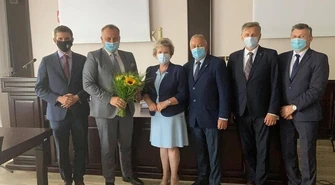 Zarząd Powiatu Piotrkowskiego z absolutorium