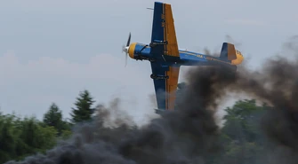 Zakończyła się 9. Międzynarodowa Wystawa Lotnicza Fly Fest (Galeria)