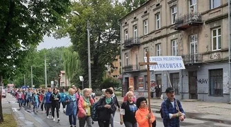 Ruszyły zapisy na 152 Pieszą Pielgrzymkę na Jasną Górę