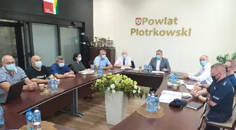 W związku z zagrożeniem ASF zwołano powiatowy sztab kryzysowy