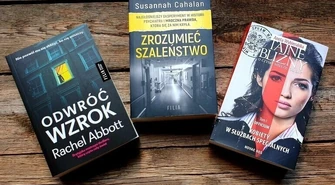 Książka na weekend &#8211; thriller psychologiczny królowej suspensu