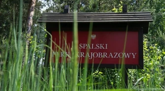 Łódzkie: wycieczka do Spały zainaugurowała cykl "Turystyczne Niedziele"