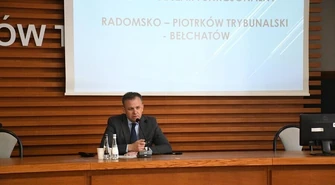 Pierwsze posiedzenie MOF