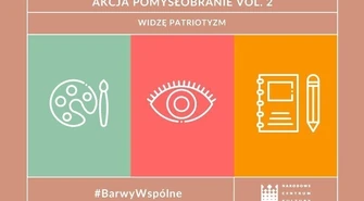 Podziel się swoim pomysłem na działania animacyjne łączące kulturę z edukacją patriotyczną i wygraj nagrody