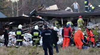 Nawet 12 lat więzienia dla sprawcy wybuchu gazu we Włodzimierzowie