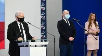 Poseł Małgorzata Janowska wraca do PiS