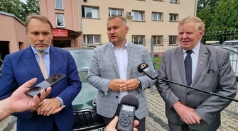 Powstanie laboratorium do badań w kierunku ASF