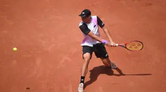 Kamil Majchrzak tenisowym mistrzem Polski!