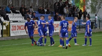 Remis Polonii w pierwszym sparingu