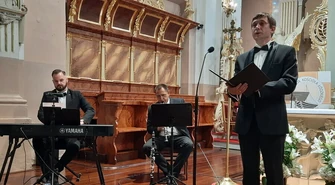 Trwa Letni Festiwal w kolegiacie wolborskiej