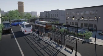 Bez tej decyzji nie ruszy budowa Centrum Przesiadkowego