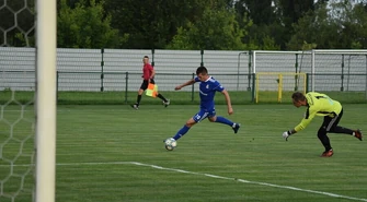 Drugi sparingowy remis Polonii