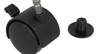 Typy kółek meblowych - jakie wybrać?