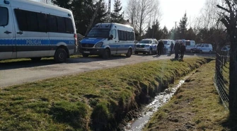 Policjanci odnaleźli zaginionego