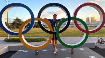 Porażka Kamila Majchrzaka w Tokio