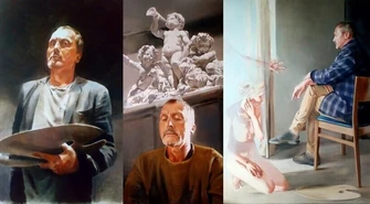 Jan Dubrowin świętuje 40-lecie pracy twórczej