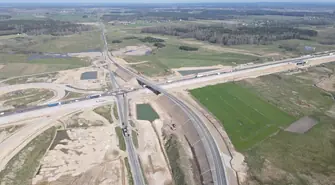 Kolejny odcinek A1 oddany do użytku