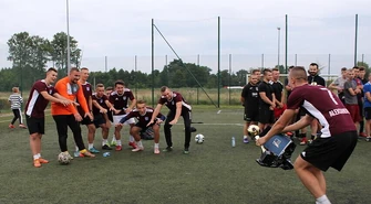 Piłkarze-amatorzy rywalizowali podczas Piotrkowski CUP 2021