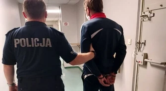 Amator damskich torebek zatrzymany