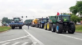 Protest w Rękoraju. Jak ominąć utrudnienia?