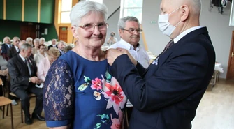 50 lat razem. Złote Gody w Moszczenicy