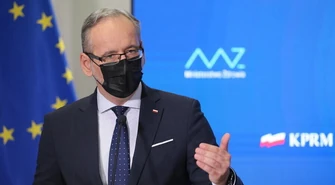 Niedzielski: prawdopodobieństwo lockdownu jest mniejsze niż w poprzednich falach