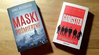 Książka na weekend &#8211; kryminalny debiut i powieść o mafii