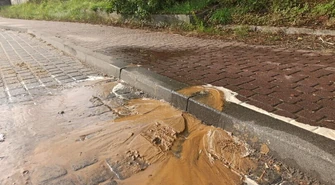 Awaria wodociągu w Sulejowie