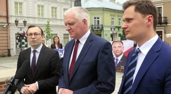 Gowin: moja dymisja jest zerwaniem koalicji rządowej i końcem Zjednoczonej Prawicy