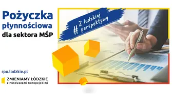 Pożyczka płynnościowa dla piotrkowskich firm z sektora MŚP