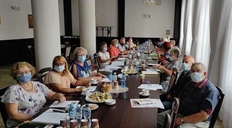 Elżbieta Bąk nowym sekretarzem Rady Seniorów