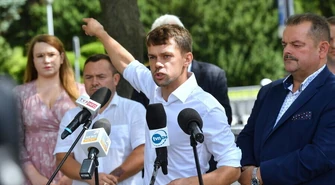 Rolnicy zapowiadają blokady dróg na koniec wakacji