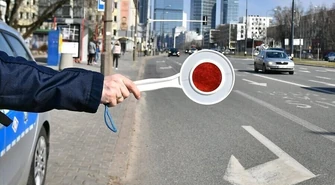 W piątek policjanci przeprowadzą ogólnopolskie działania kontrolno-prewencyjne pn. "Prędkość"