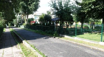 Udogodnienia na osiedlu Armii Krajowej