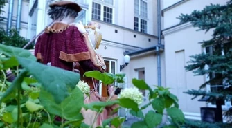 "Widowisko na cztery lalki i mieszkańców Piotrkowa”